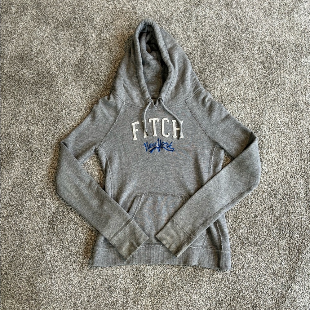 Abercrombie‎ and Fitch hoodie size L